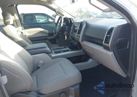 2019 Ford F-150 Xlt from USA, damaged, VIN 1FTEX1C42KKE17990